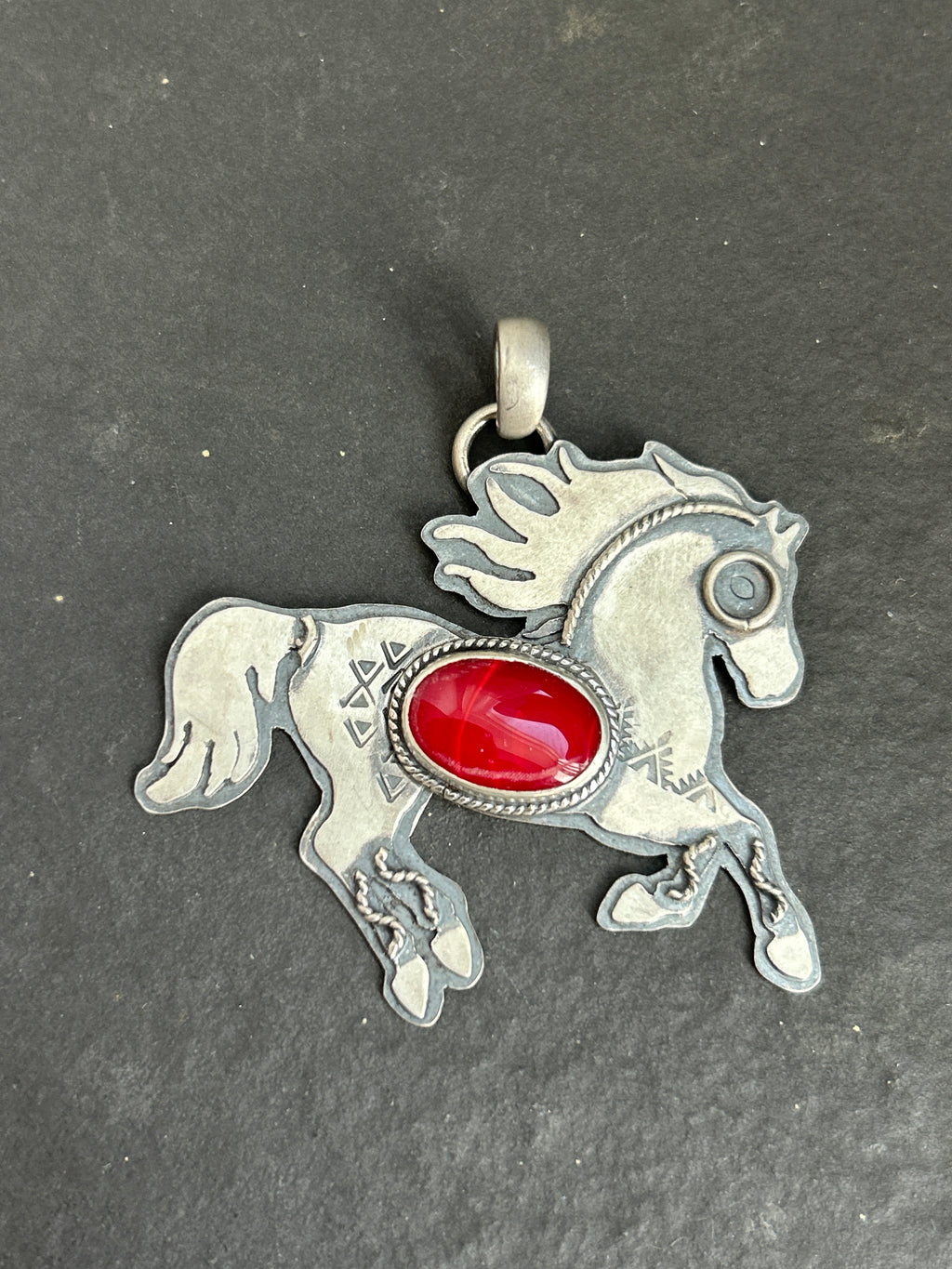 Rosarita Wild + Free Pendant