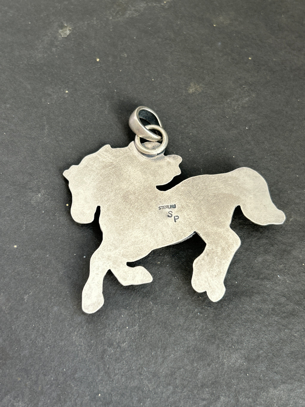 Rosarita Wild + Free Pendant