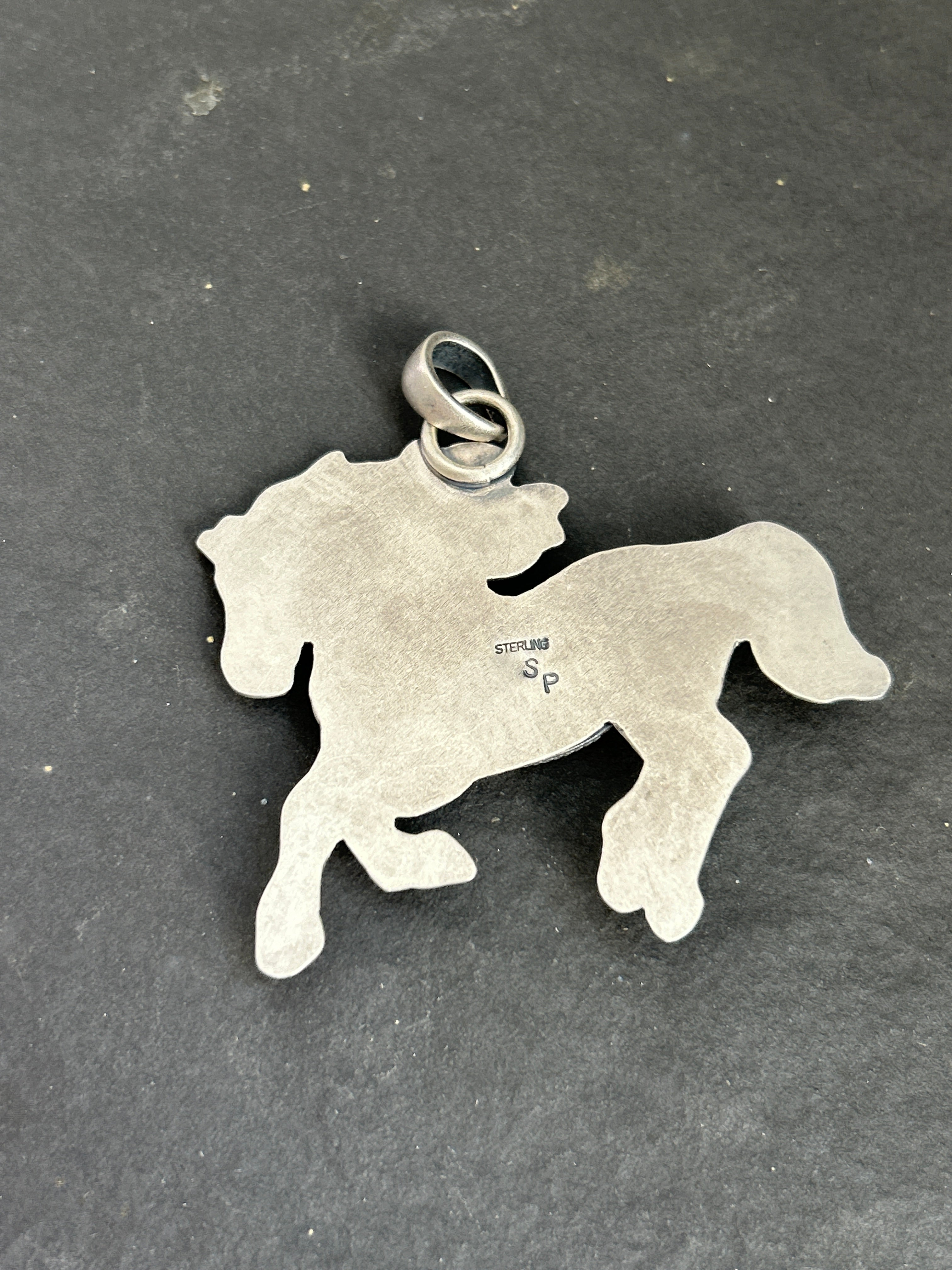 Rosarita Wild + Free Pendant