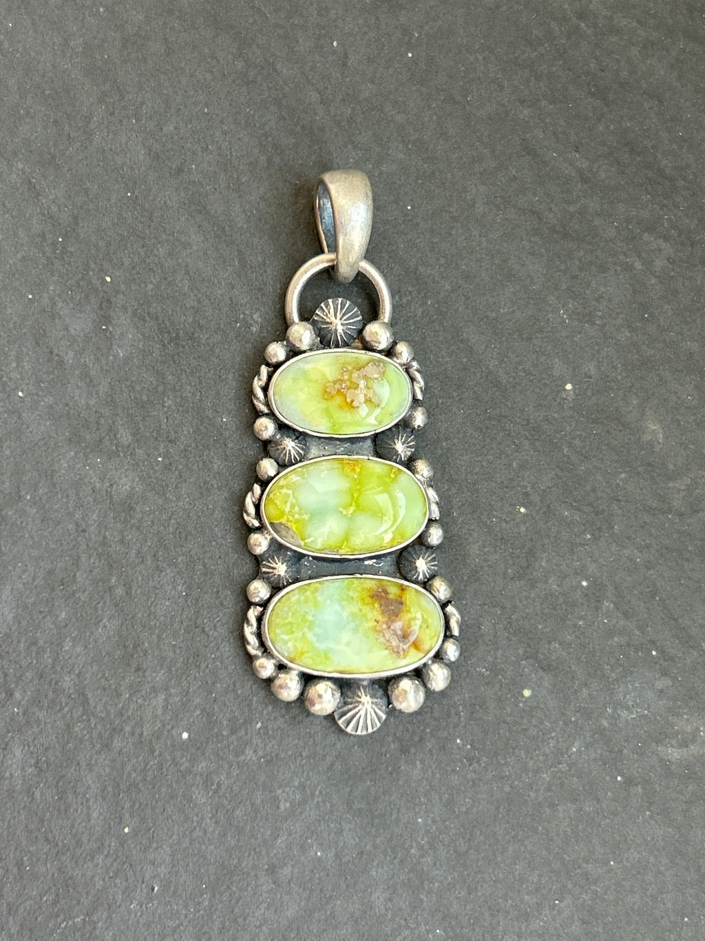 Palomino Drop Bar Pendant Style #1