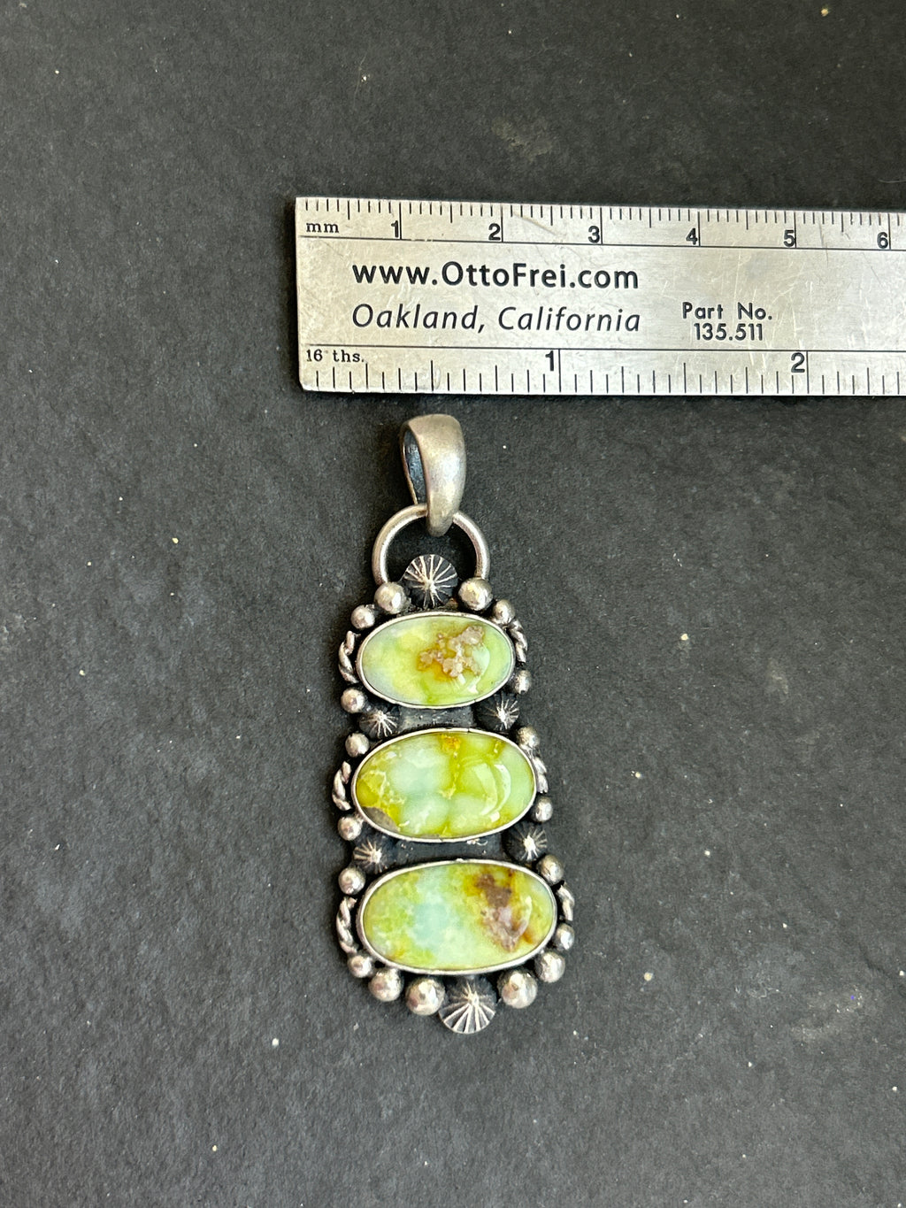 Palomino Drop Bar Pendant Style #1