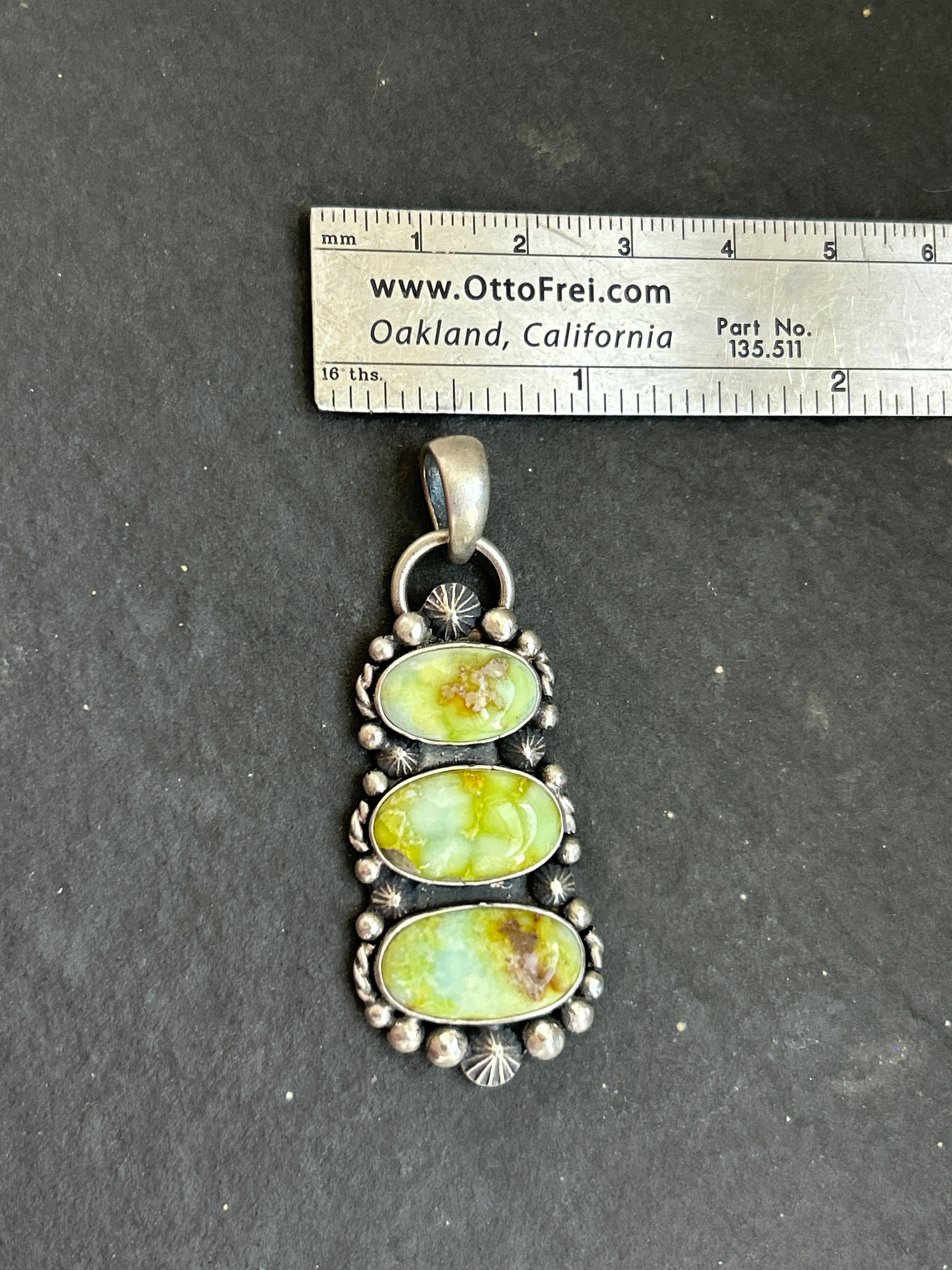 Palomino Drop Bar Pendant Style #1