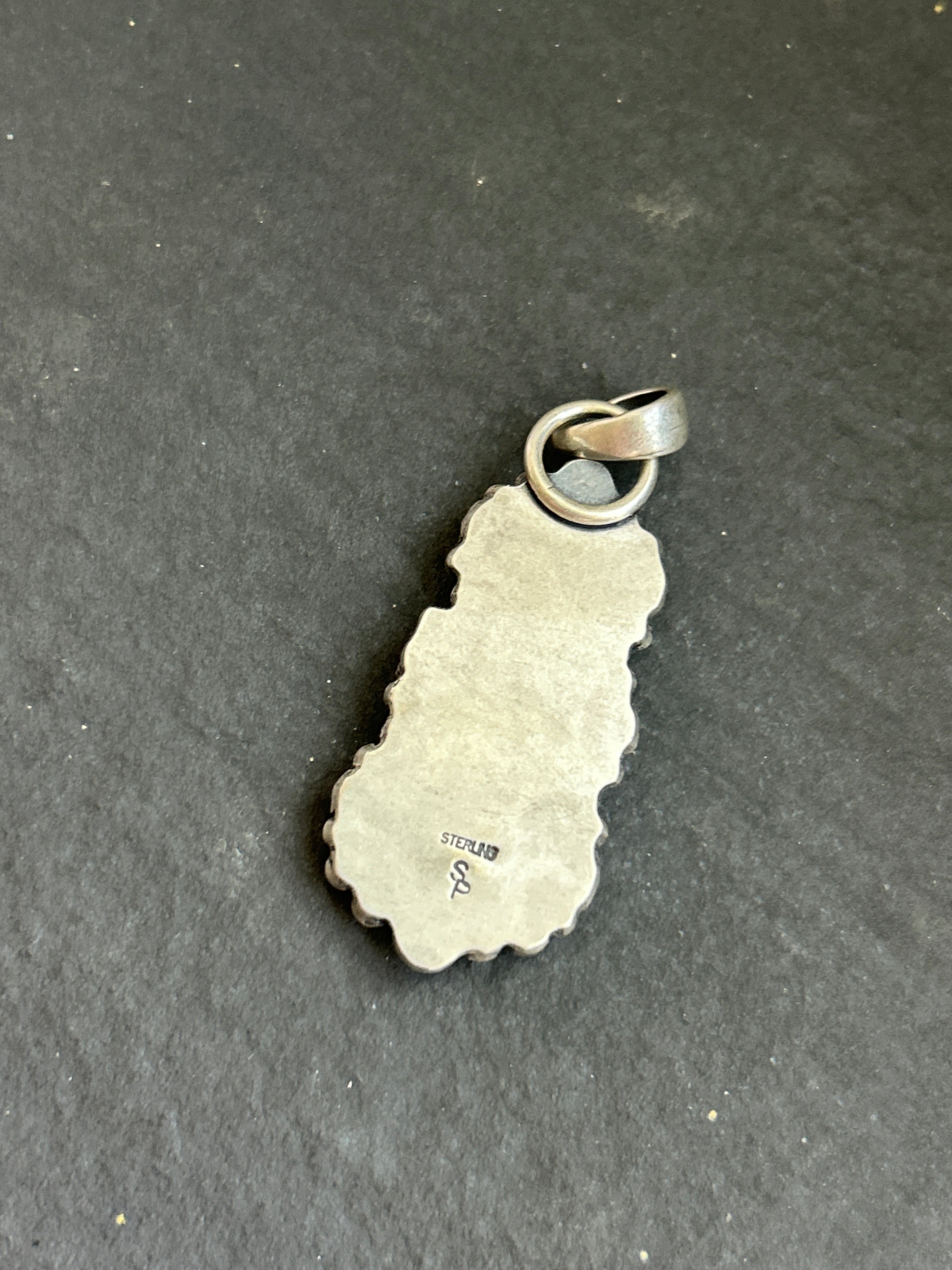 Palomino Drop Bar Pendant Style #1