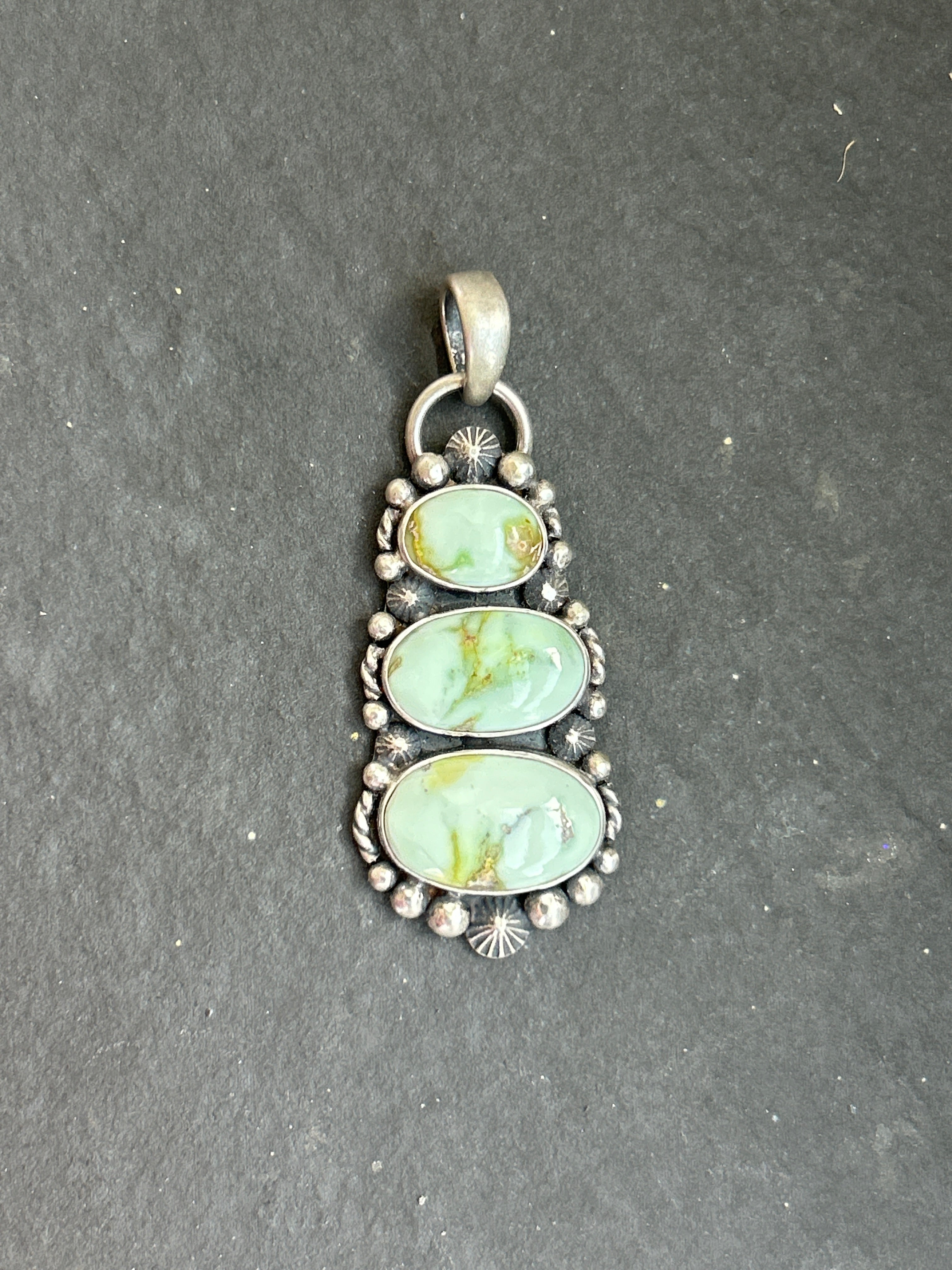 Palomino Drop Bar Pendant Style #2