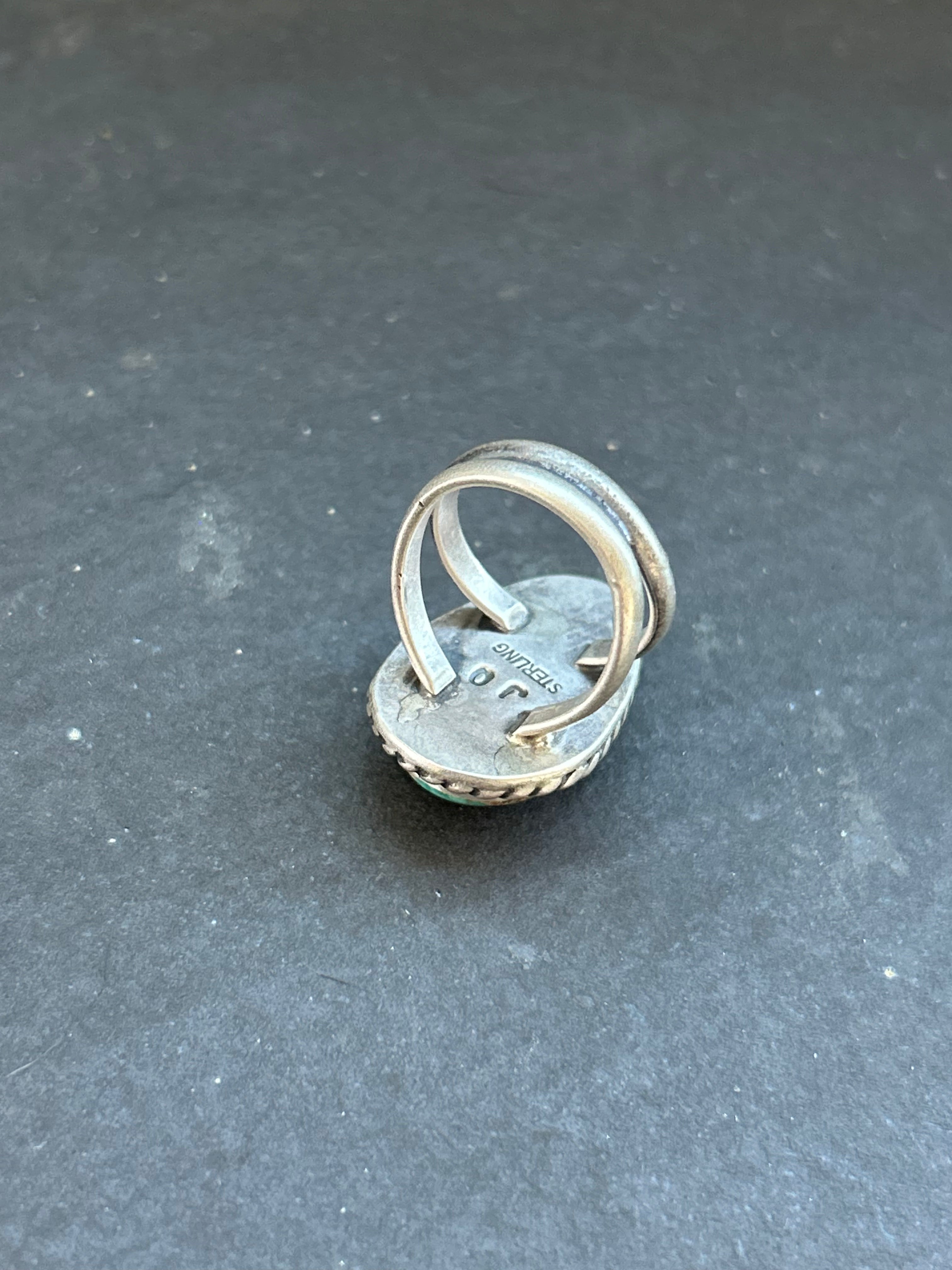 Royston Turquoise Ring Style #3