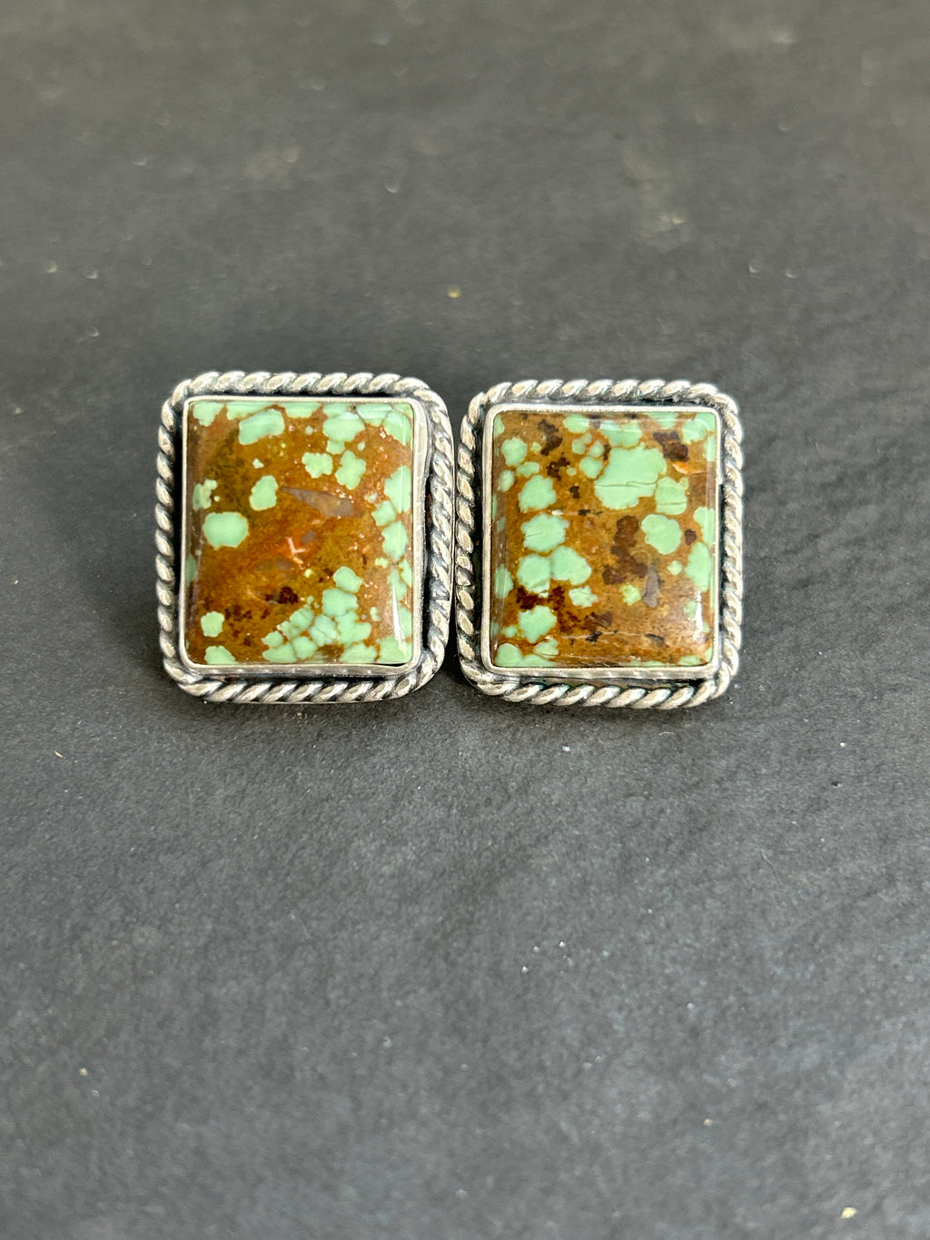 Miller Mountain Stud Earrings