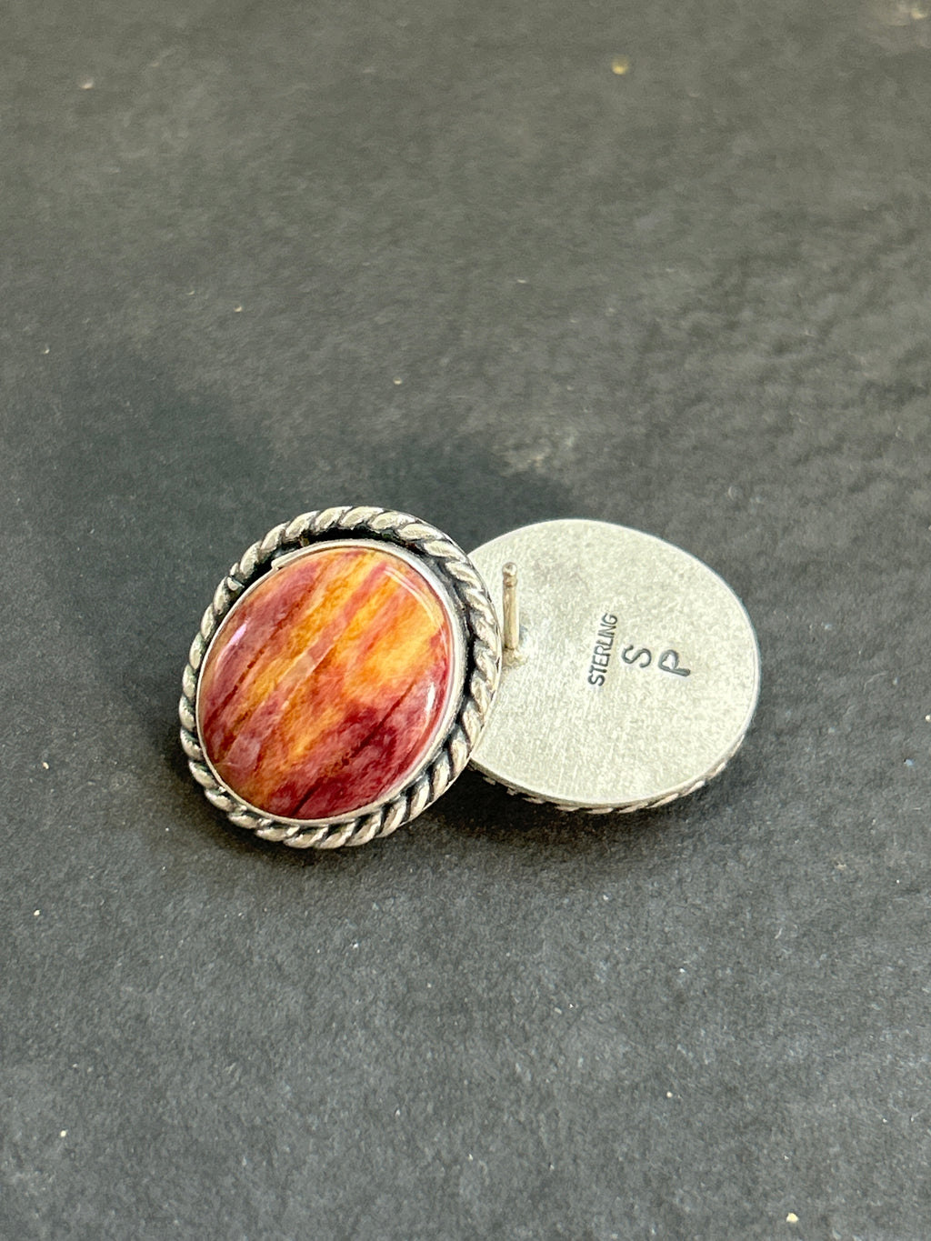 Sunset Spiny Oyster Studs