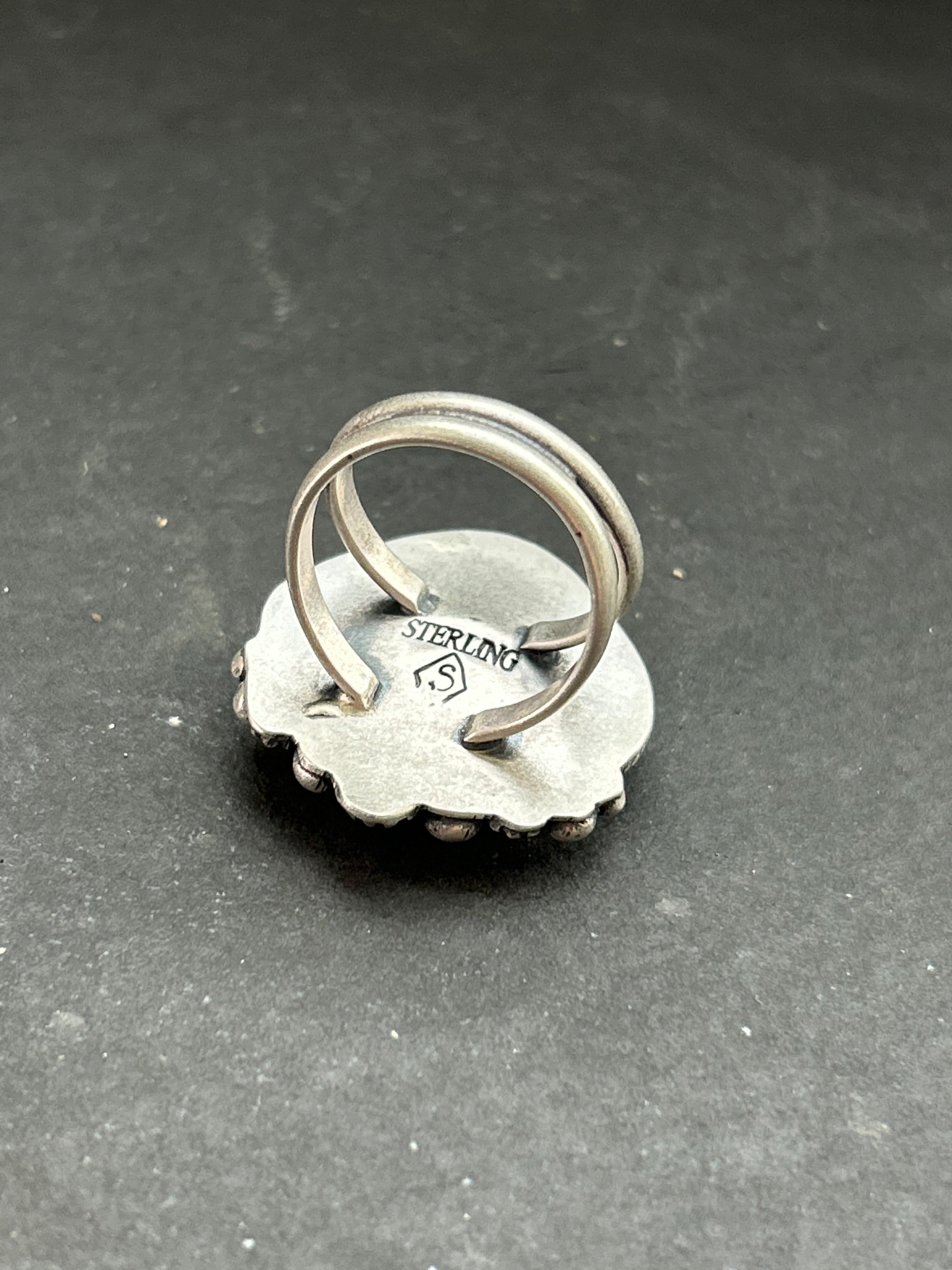 Evans Turquoise Ring