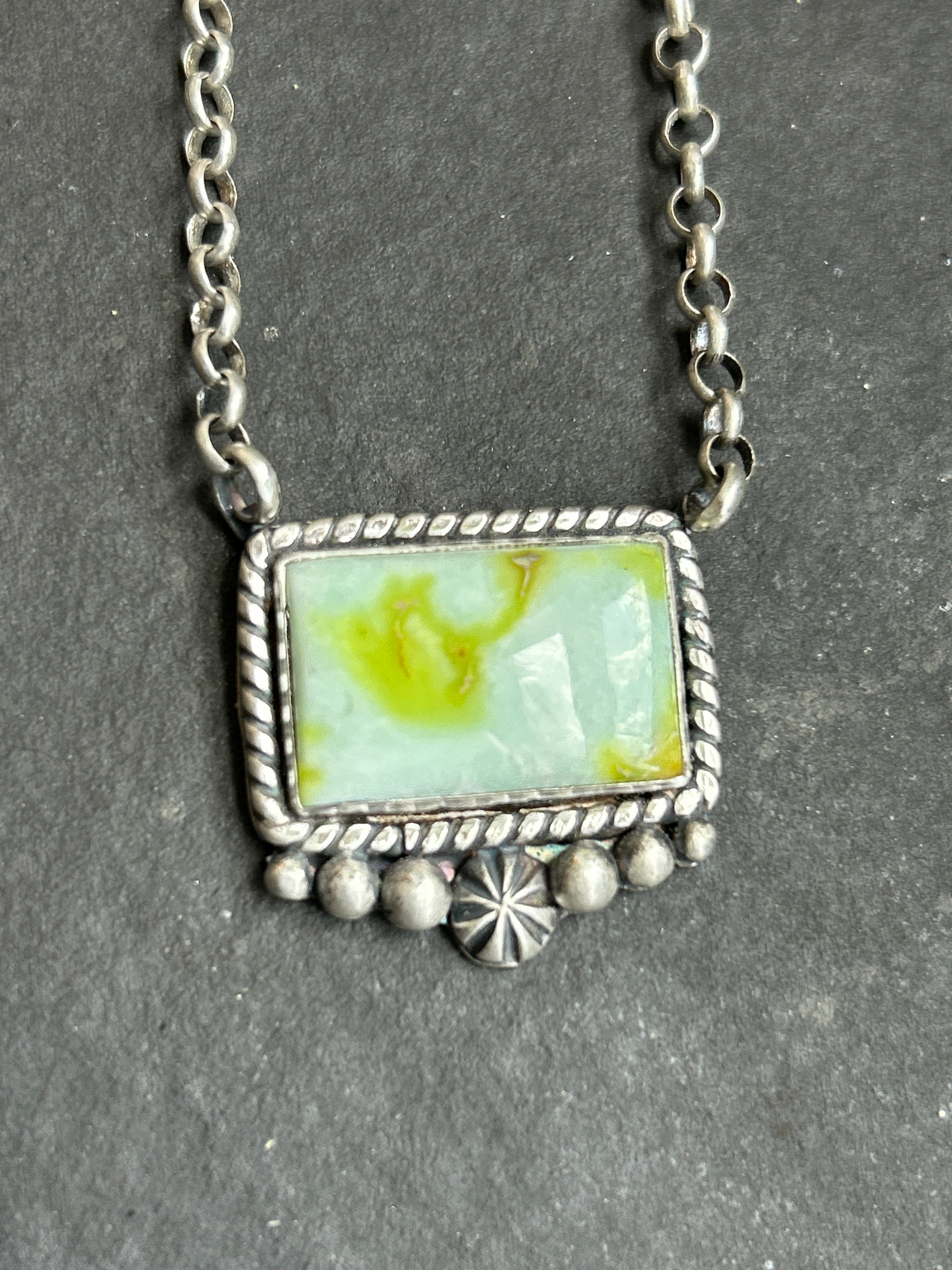 Palomino Bar Necklace