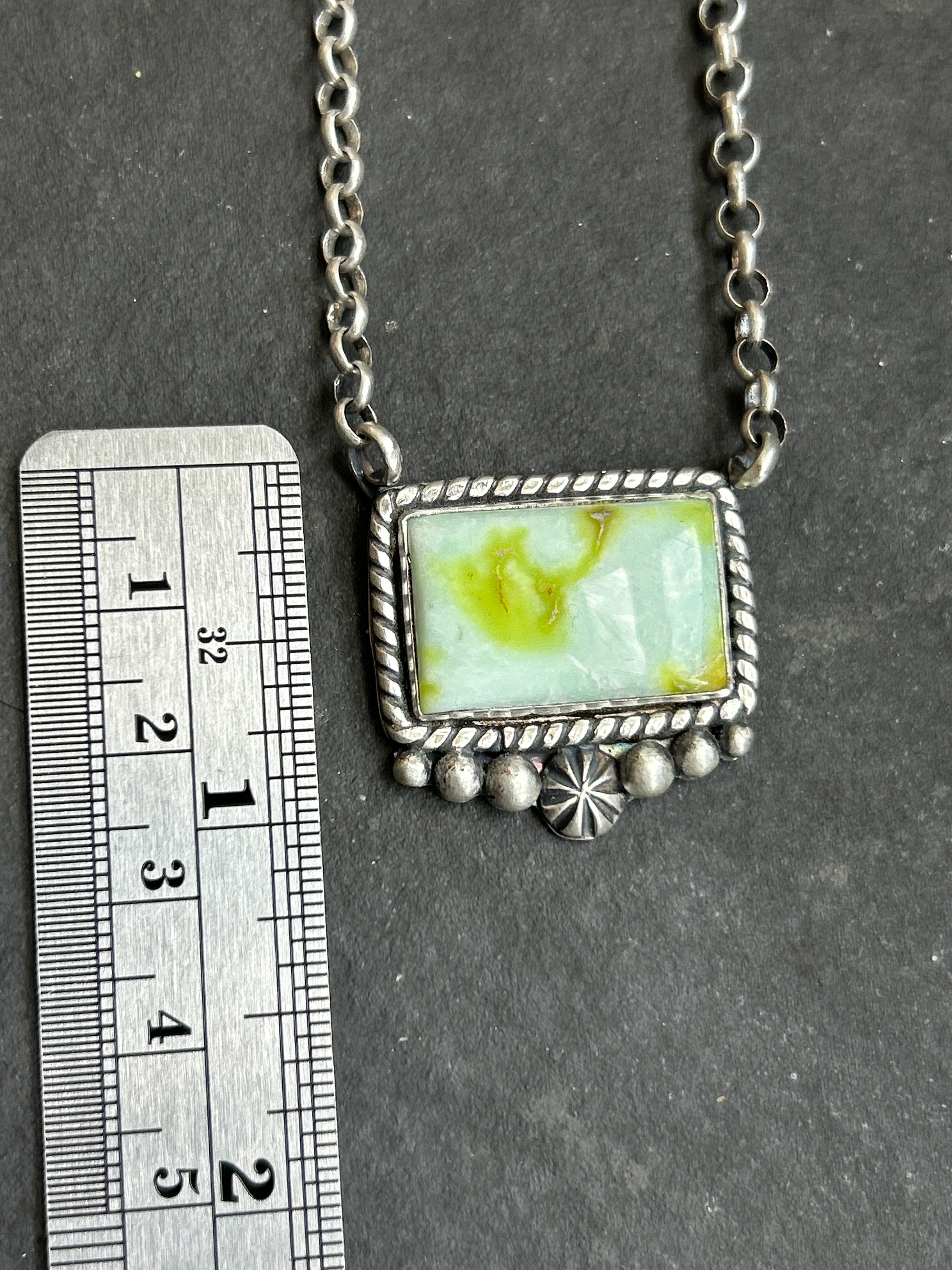 Palomino Bar Necklace