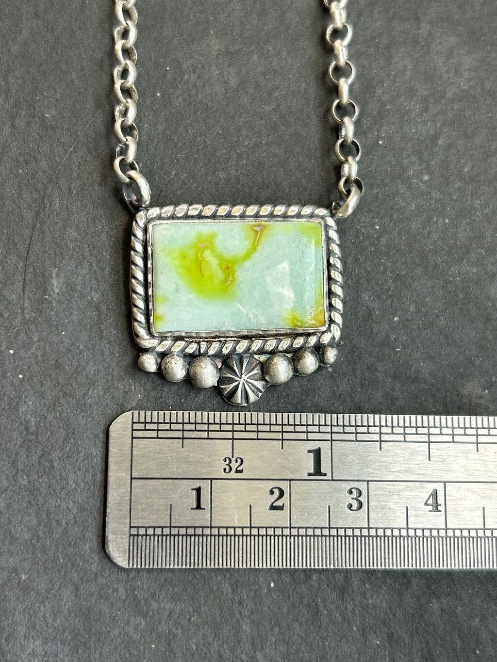 Palomino Bar Necklace