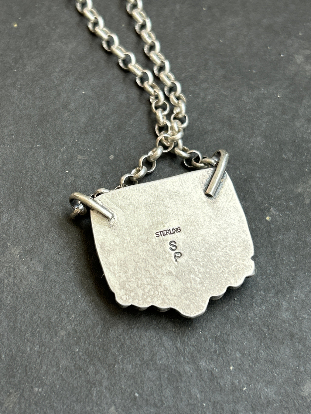 Palomino Bar Necklace