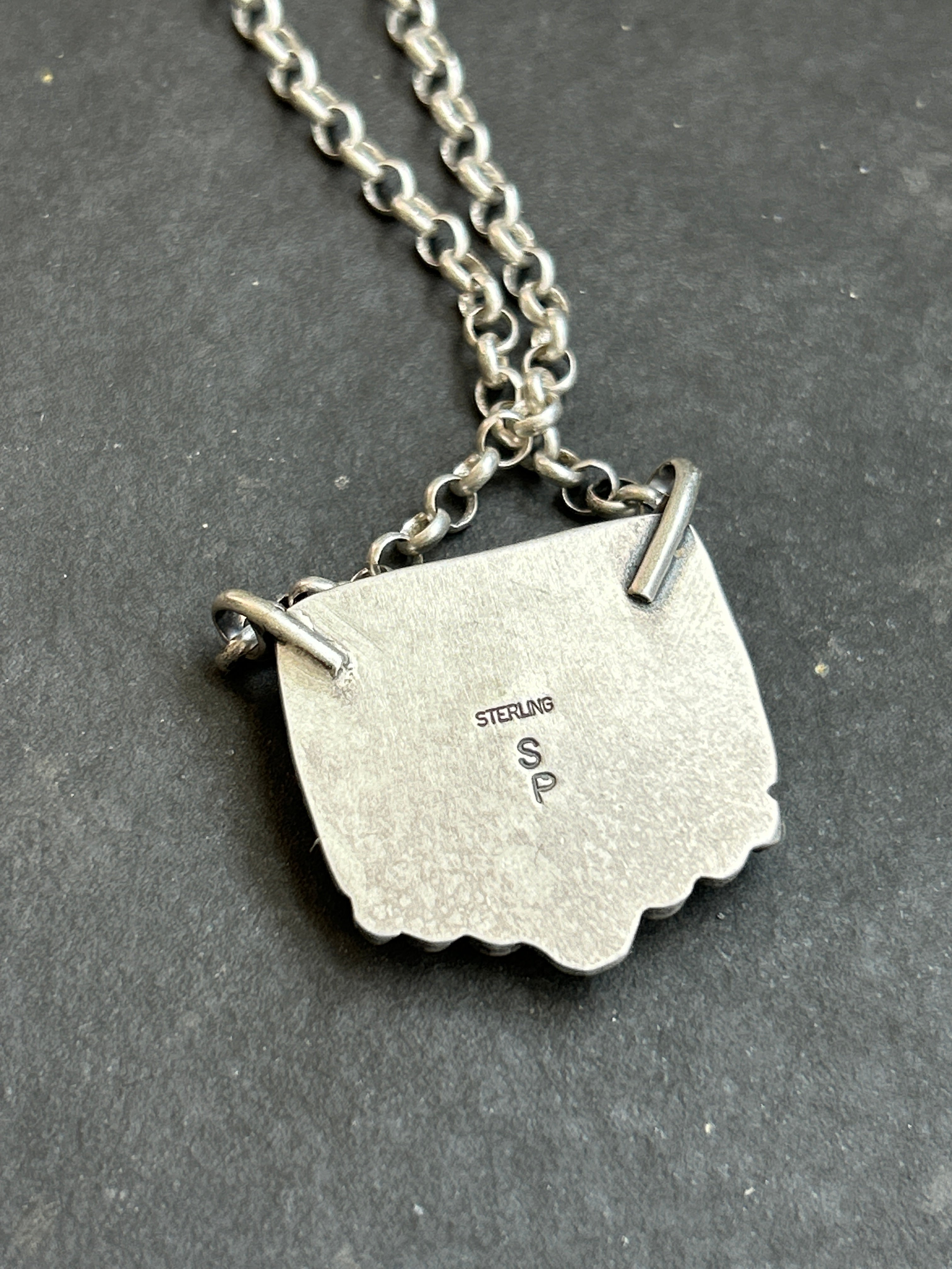 Palomino Bar Necklace