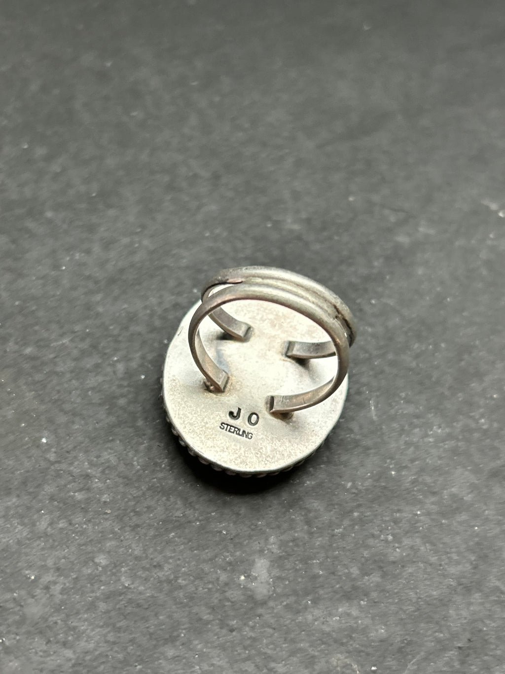 Royston Turquoise Ring Style #2