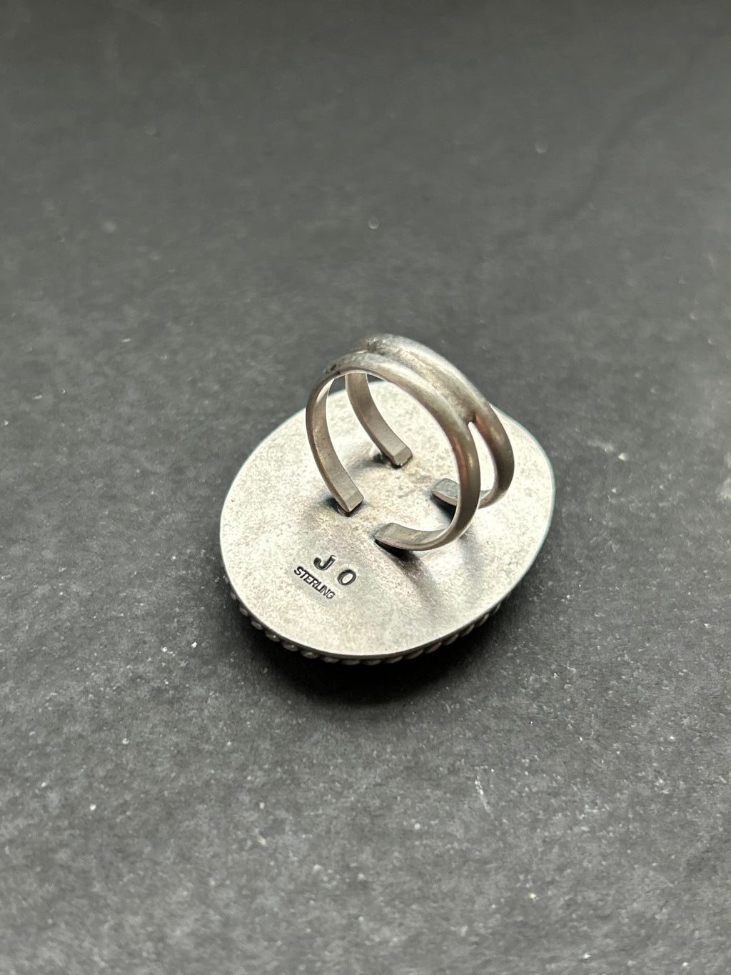 Webbed Royston Ring