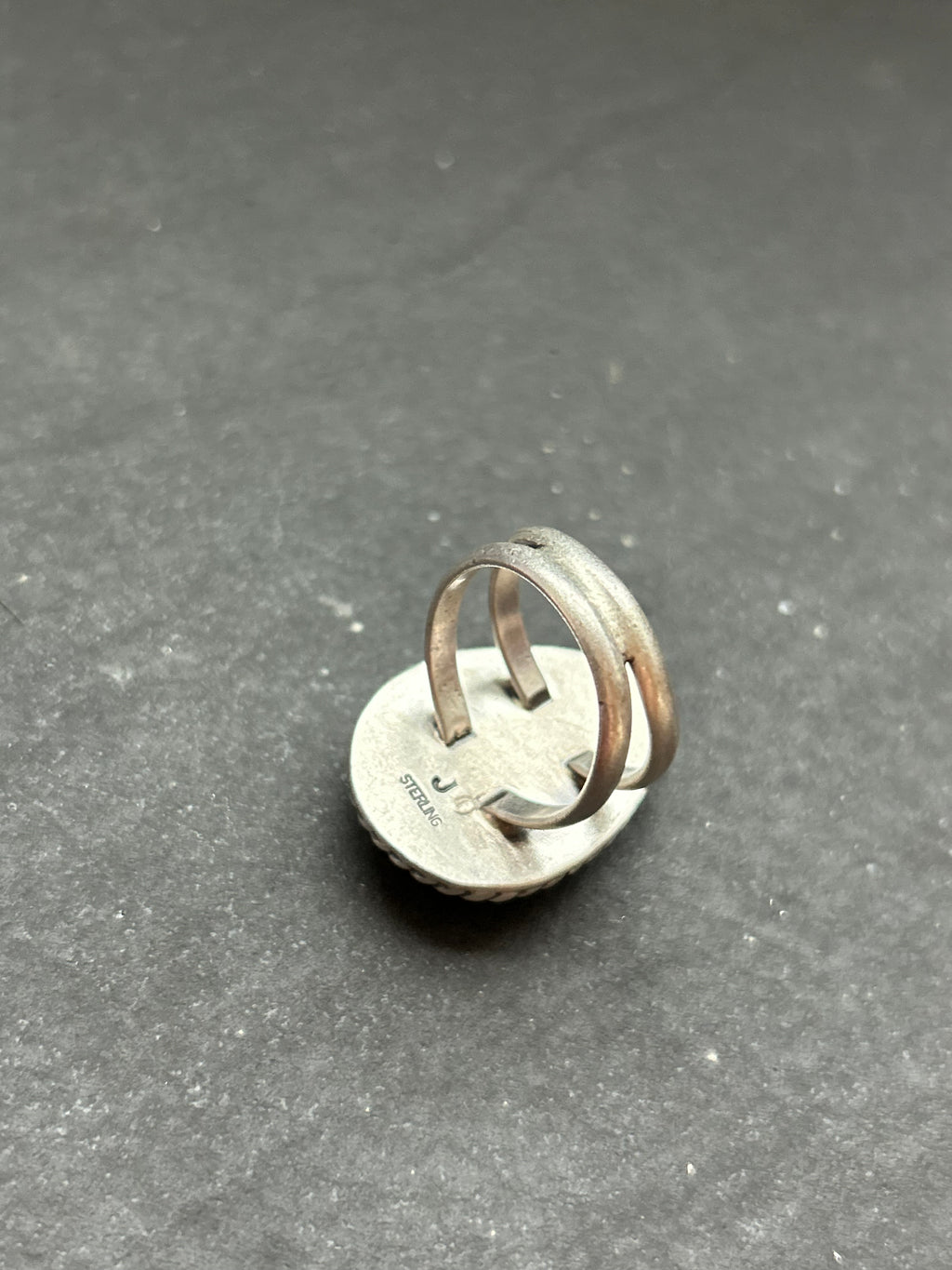 Dry Creek Turquoise Ring Style #3