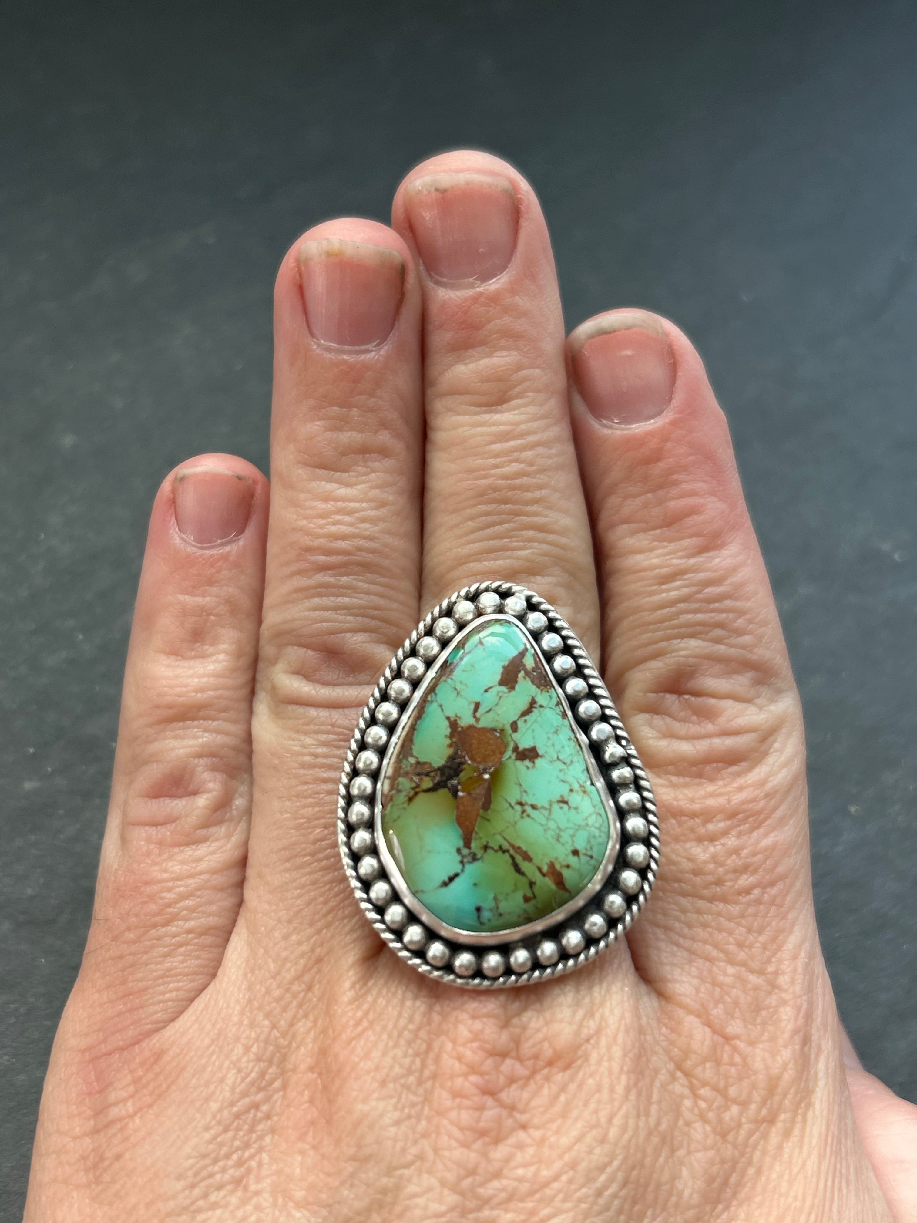 Royston Adjustable Band Ring Style #5