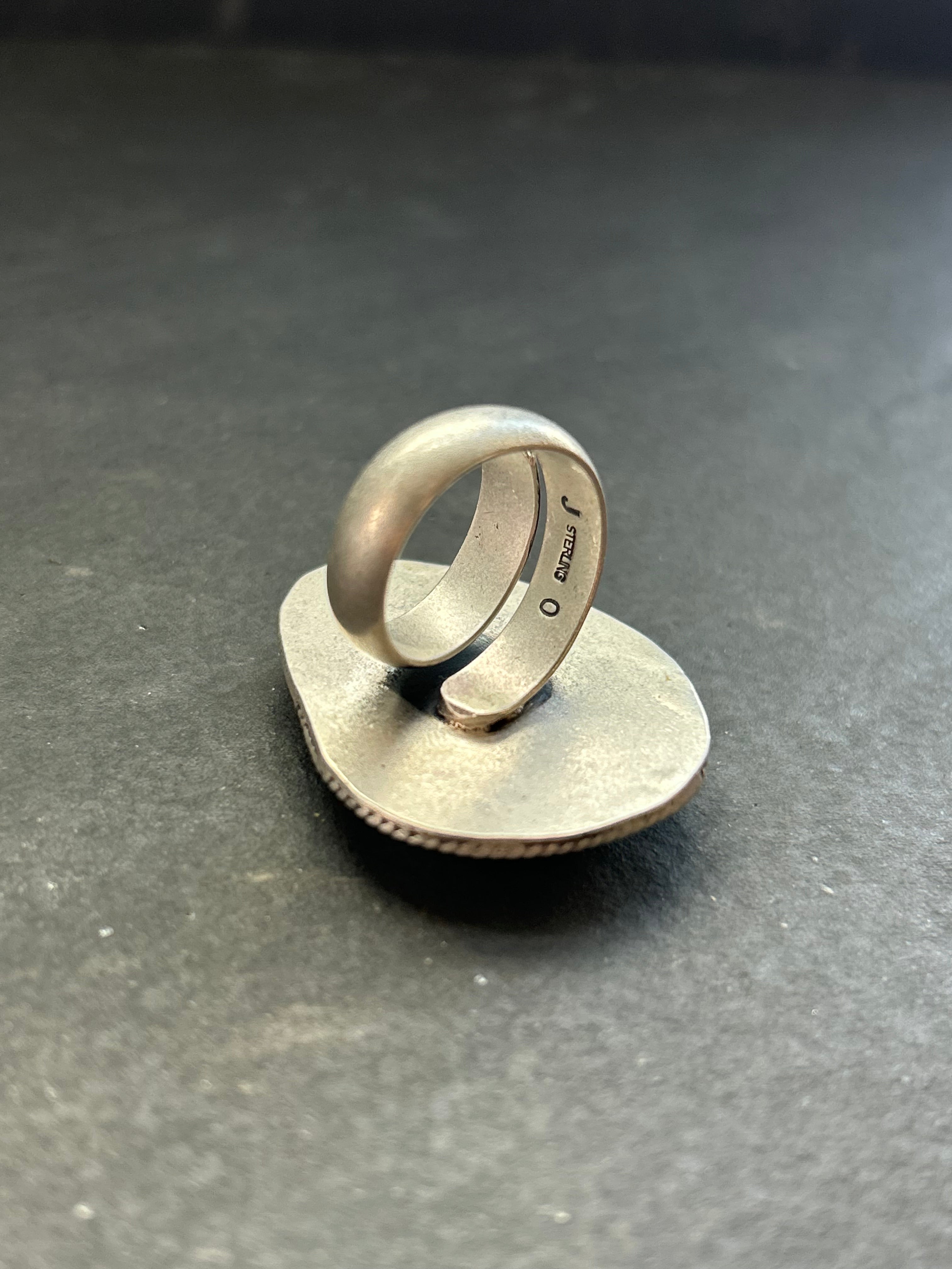 Royston Adjustable Band Ring Style #5