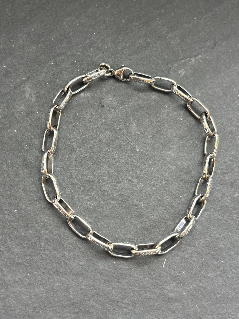 Feather of Courage Sidekick Charm Chain