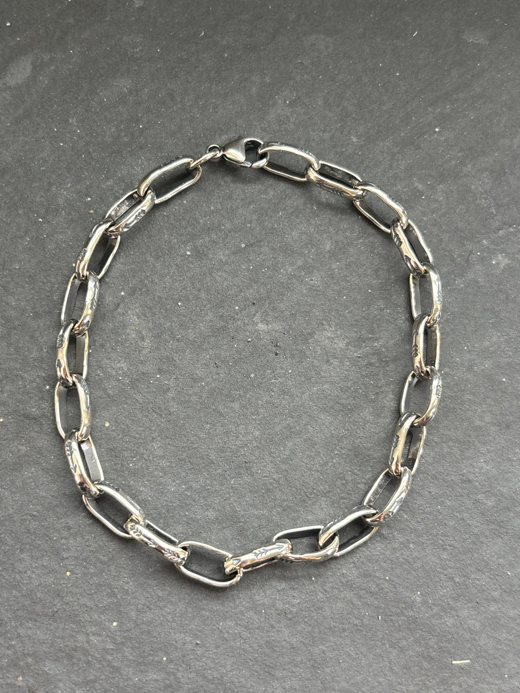 Wayfinder Sidekick Charm Chain Bracelet