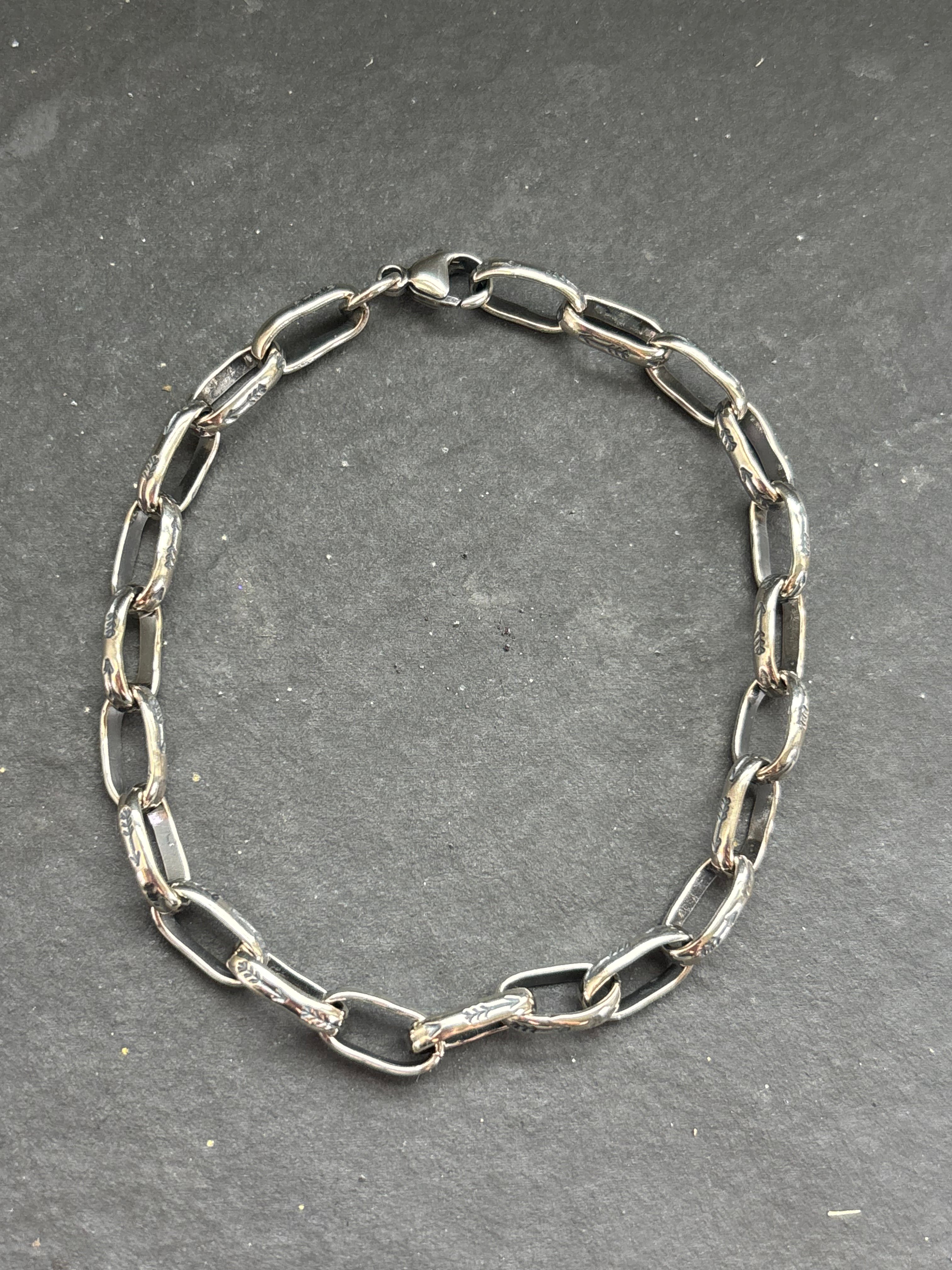 Wayfinder Sidekick Charm Chain Bracelet