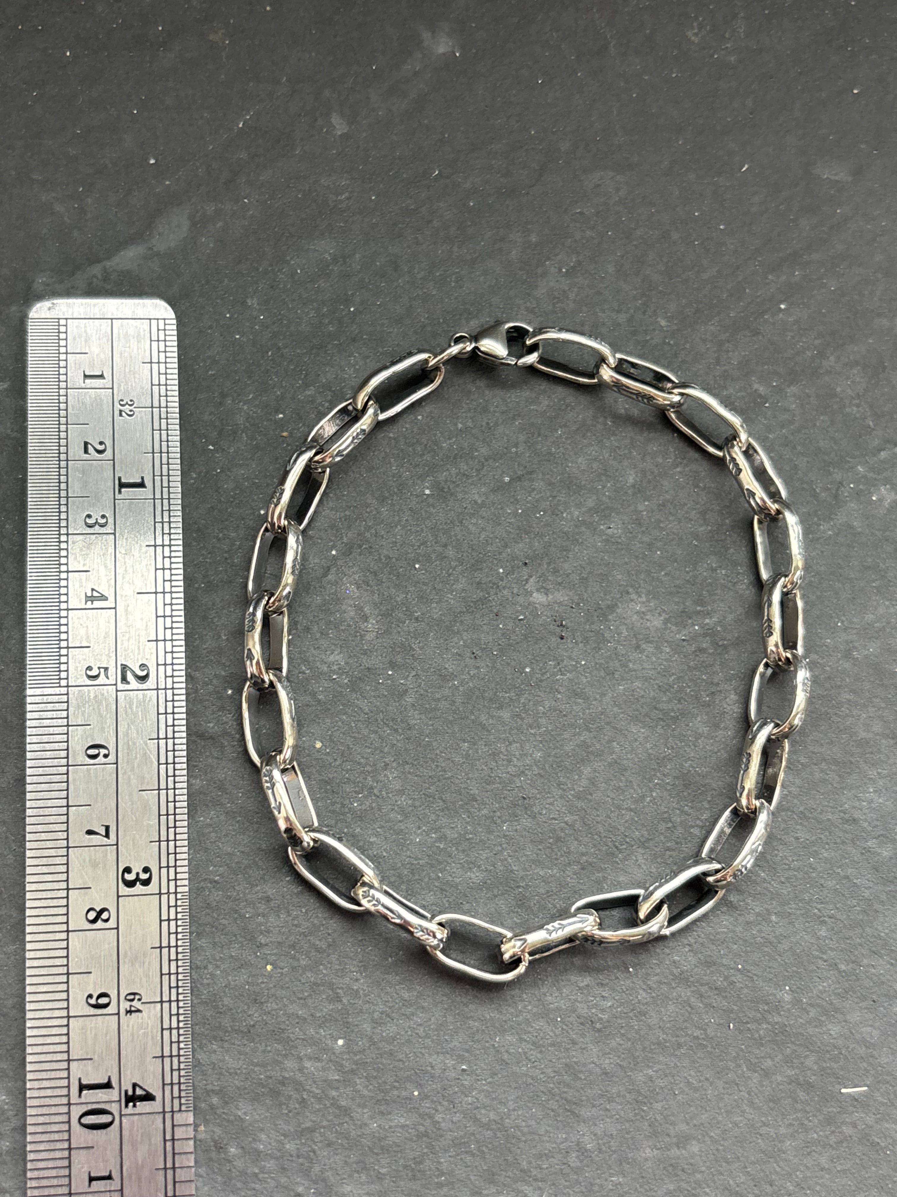 Wayfinder Sidekick Charm Chain Bracelet