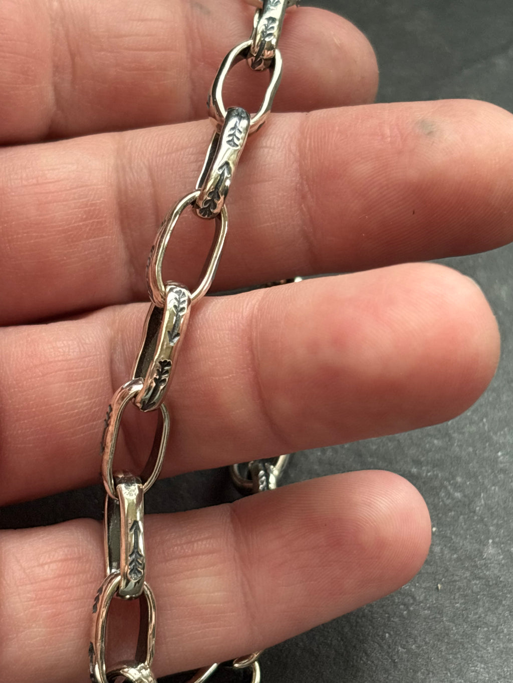 Wayfinder Sidekick Charm Chain Bracelet