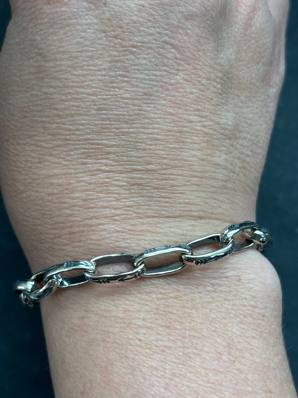 Wayfinder Sidekick Charm Chain Bracelet