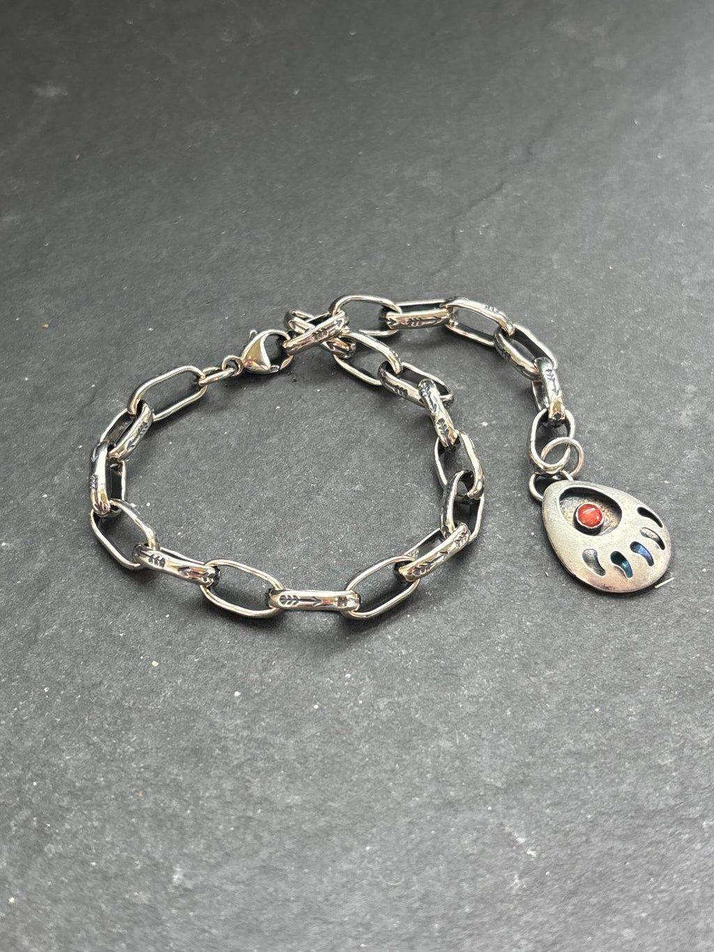 Wayfinder Sidekick Charm Chain Bracelet