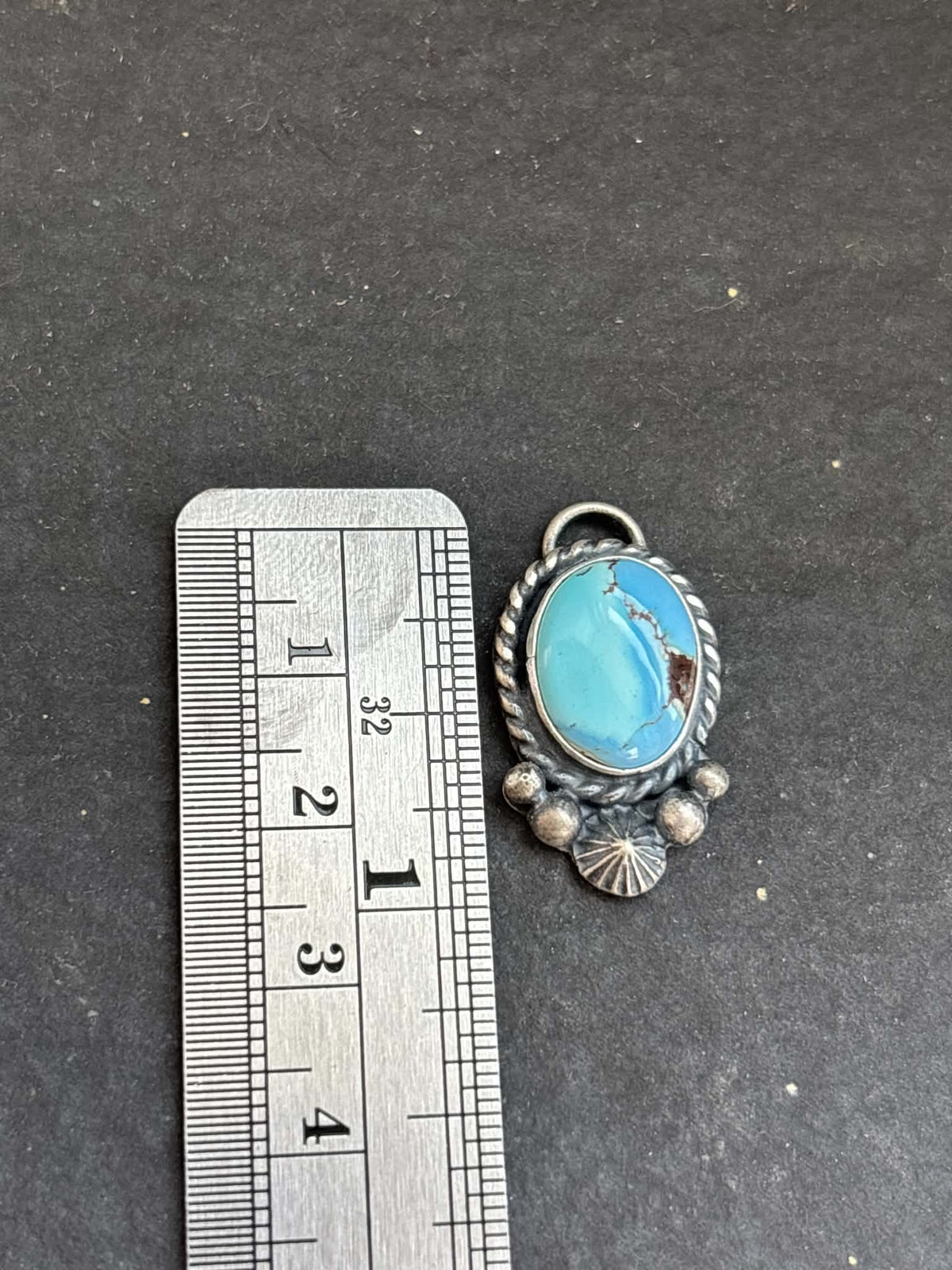 52. Golden Hill Charm