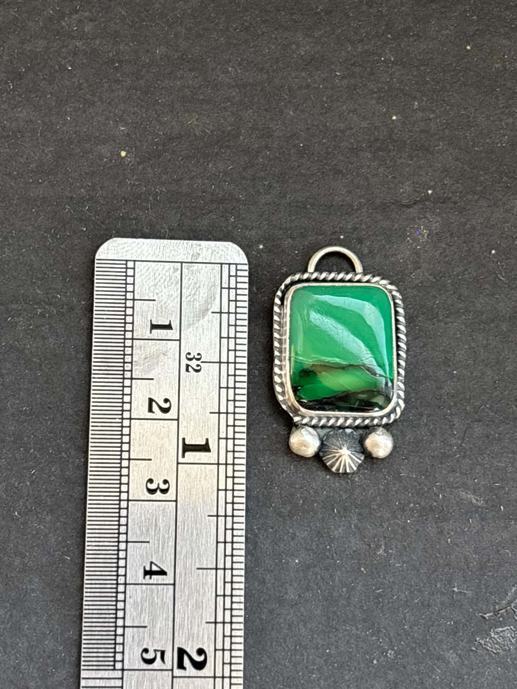 4. Emerald Rose Variscite