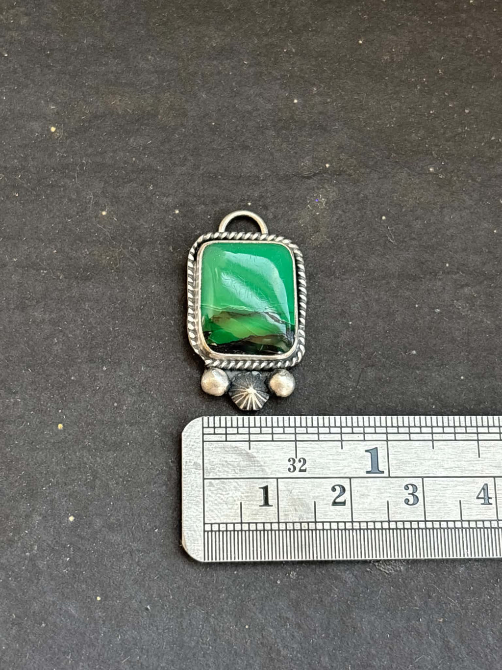 4. Emerald Rose Variscite