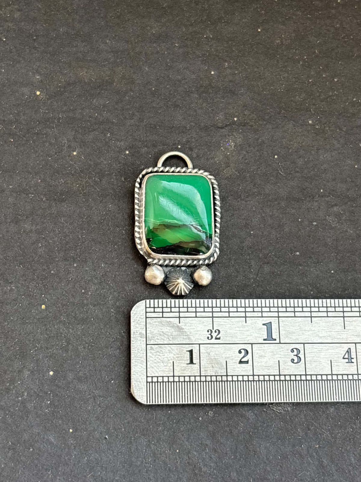 4. Emerald Rose Variscite