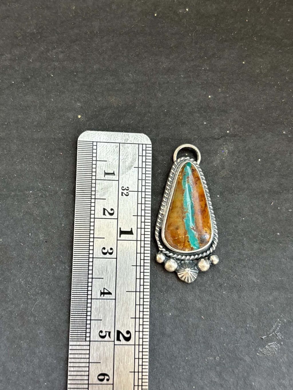 17. Easter Blue Turquoise Charm