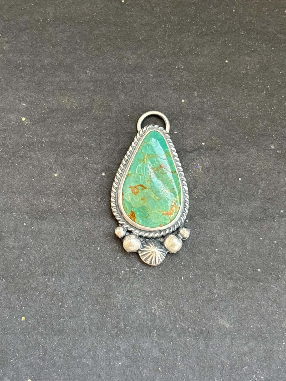 6. Royston Turquoise Charm