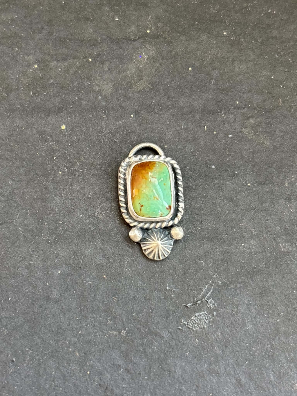 7. Royston Turquoise Charm