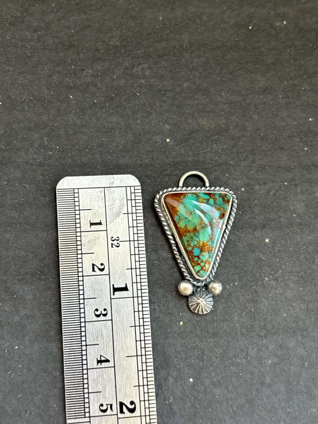 20. Easter Blue Turquoise Charm