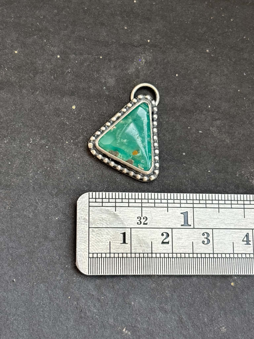 25. Royston Turquoise Charm