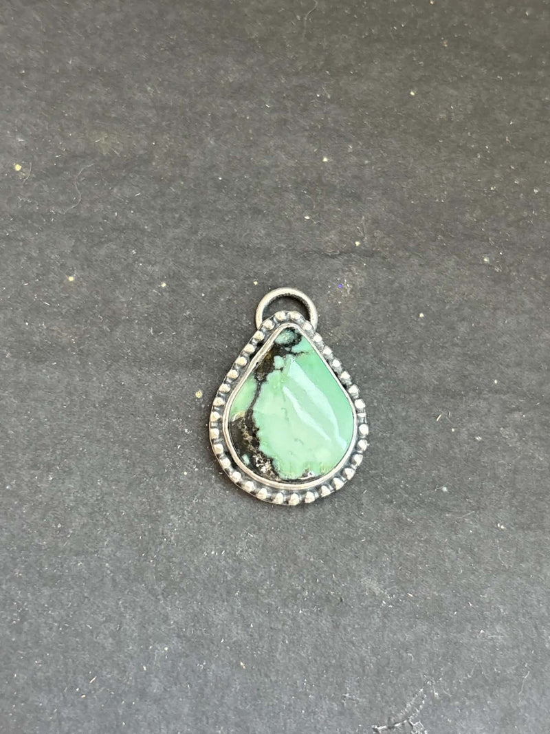 Angel Wing Charm