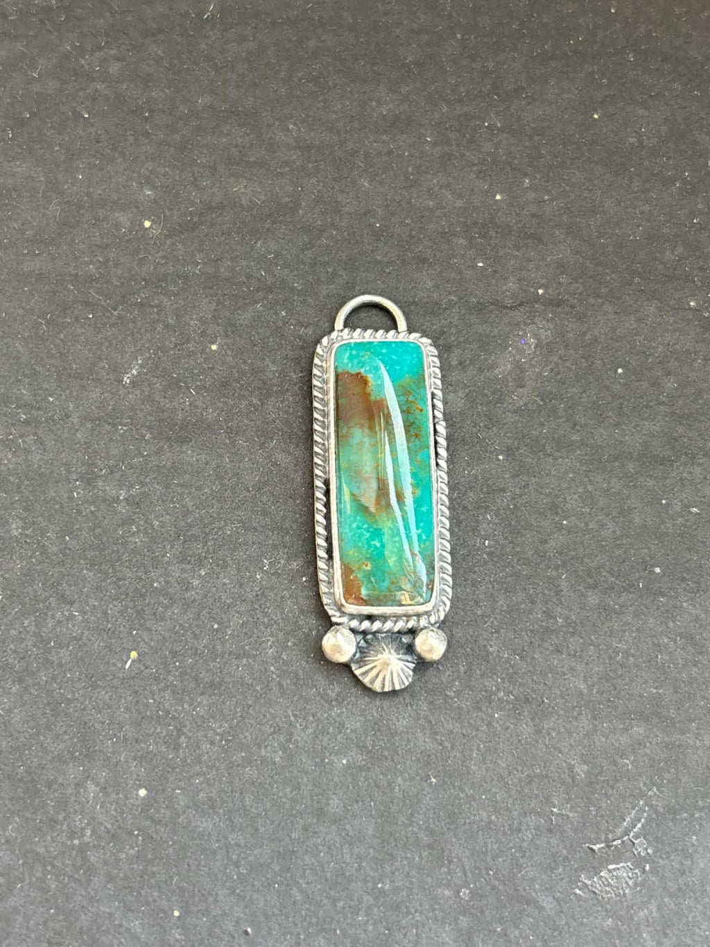 23. Royston Turquoise Charm