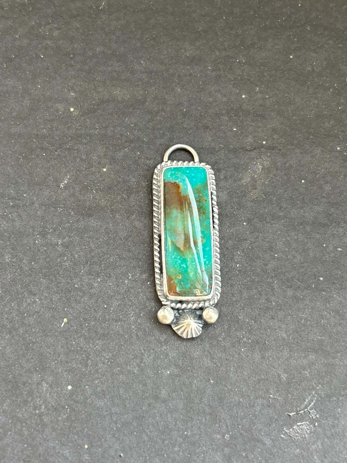 23. Royston Turquoise Charm