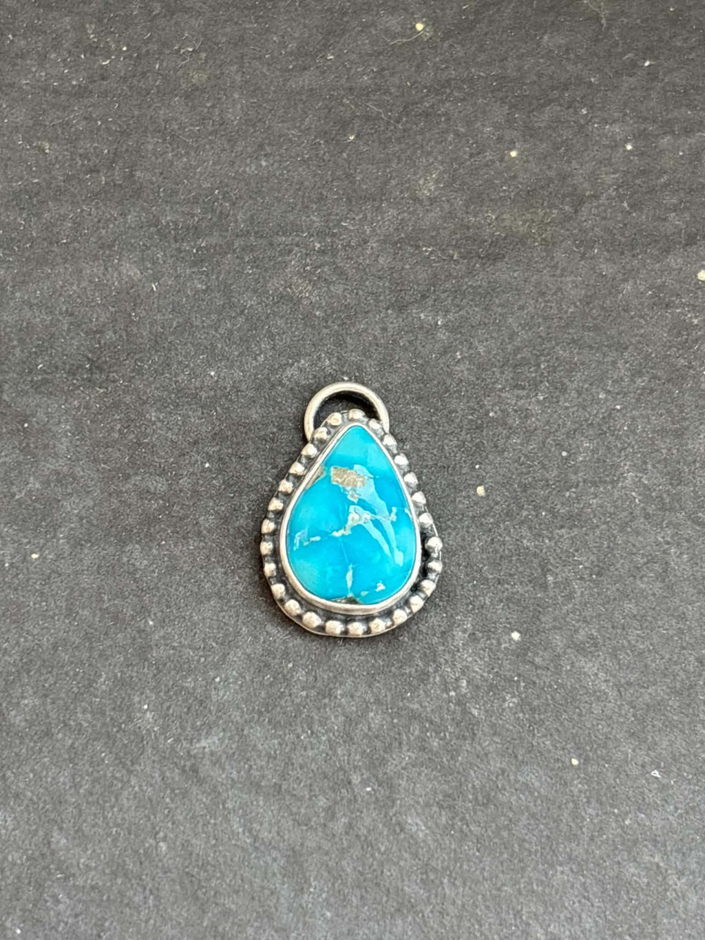 48. Blue Ridge Turquoise Charm