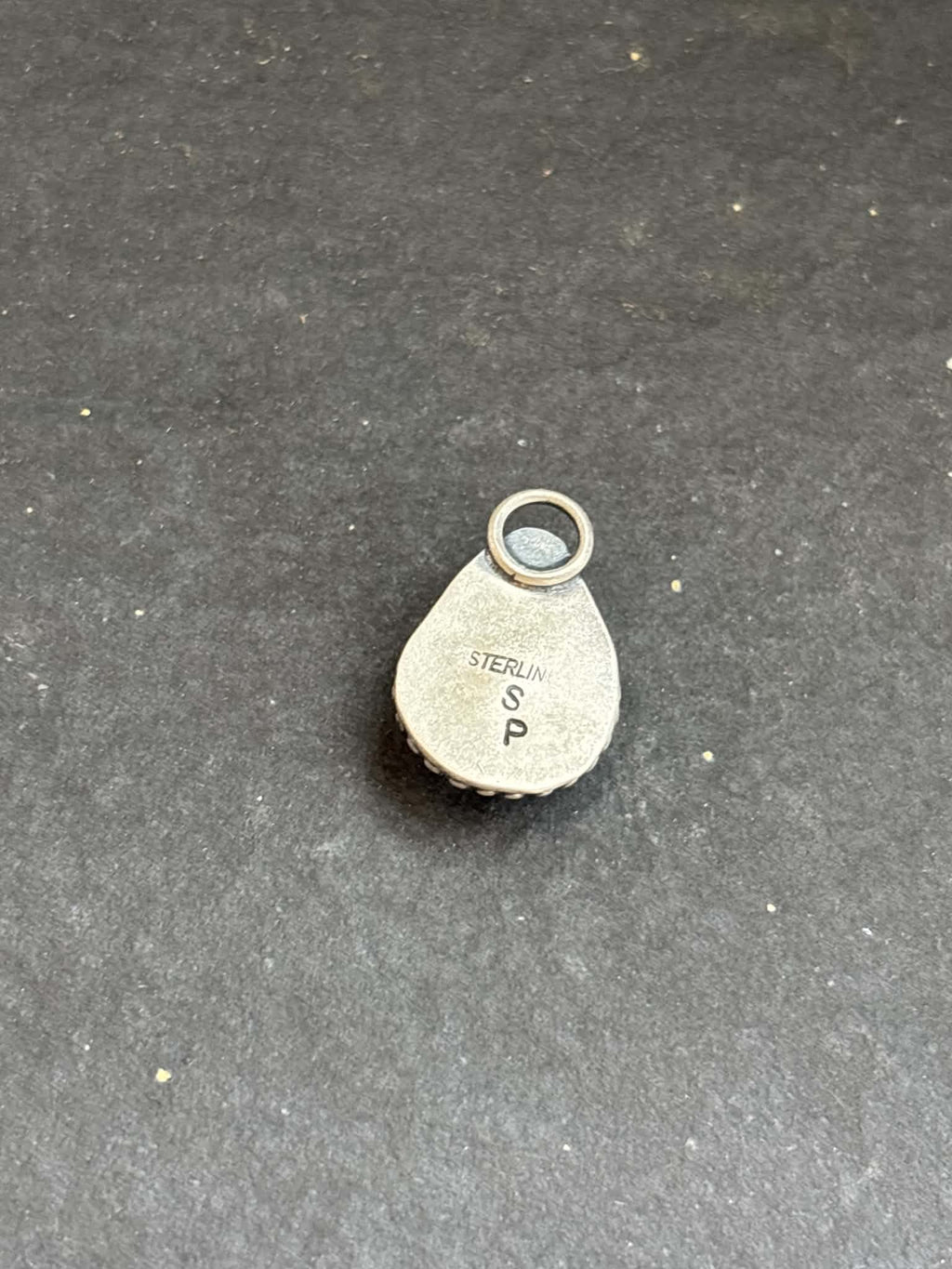 48. Blue Ridge Turquoise Charm