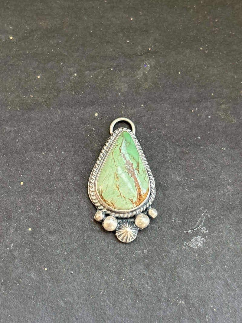 Broken Arrow Charm