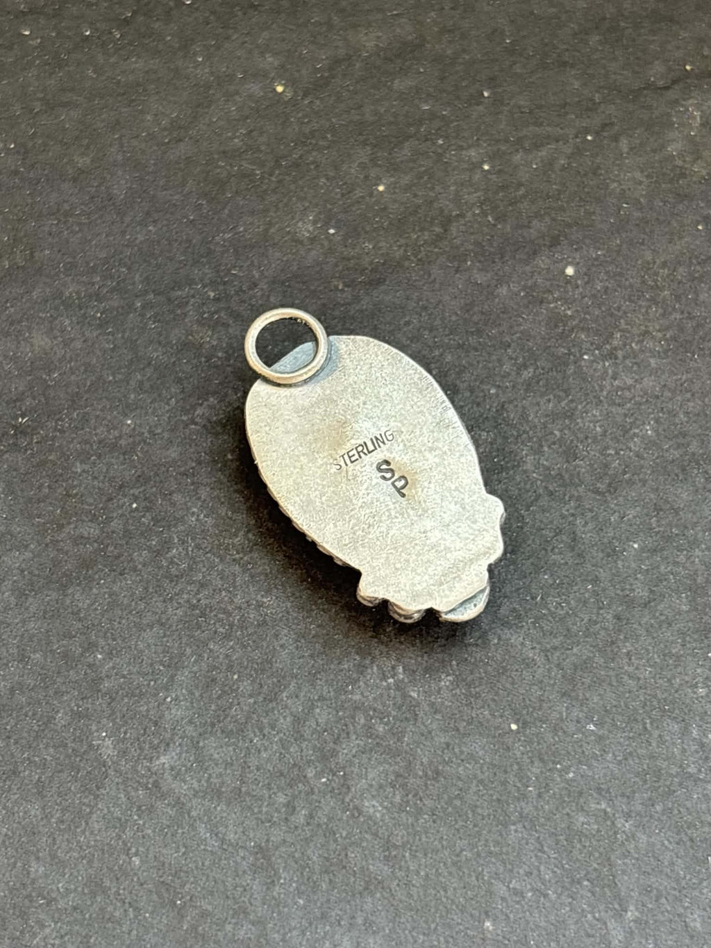 61. Red Buffalo Charm