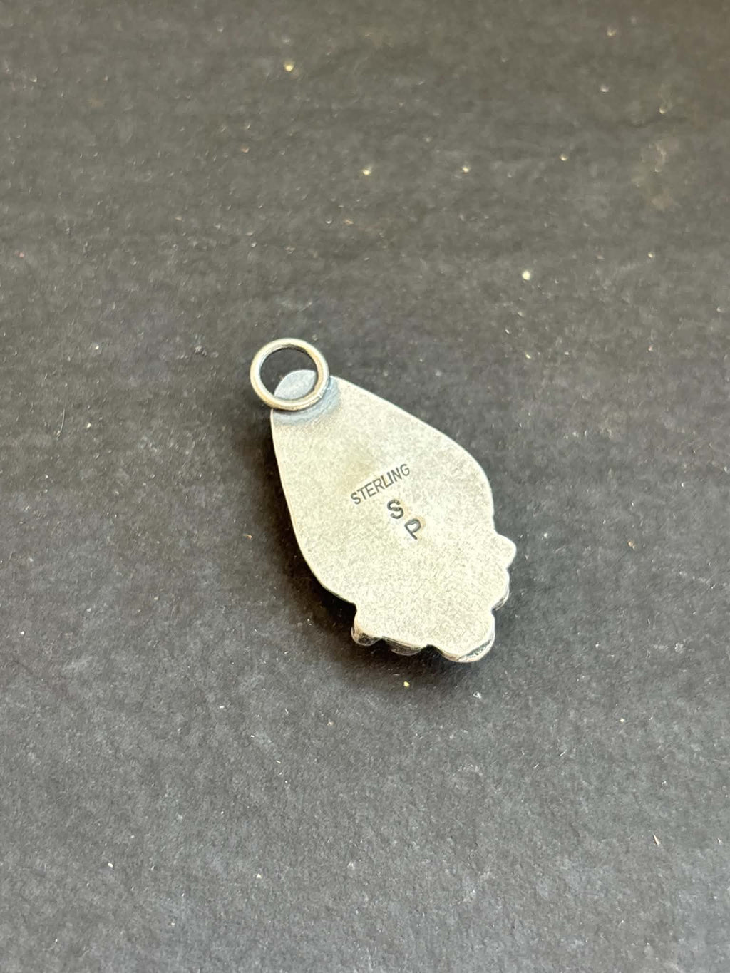 12. Broken Arrow Charm