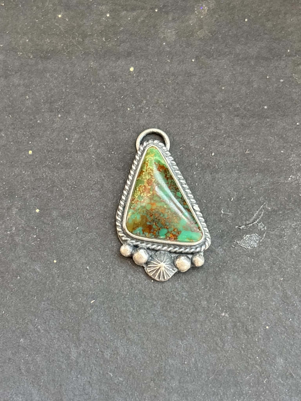 2. Royston Turquoise Charm