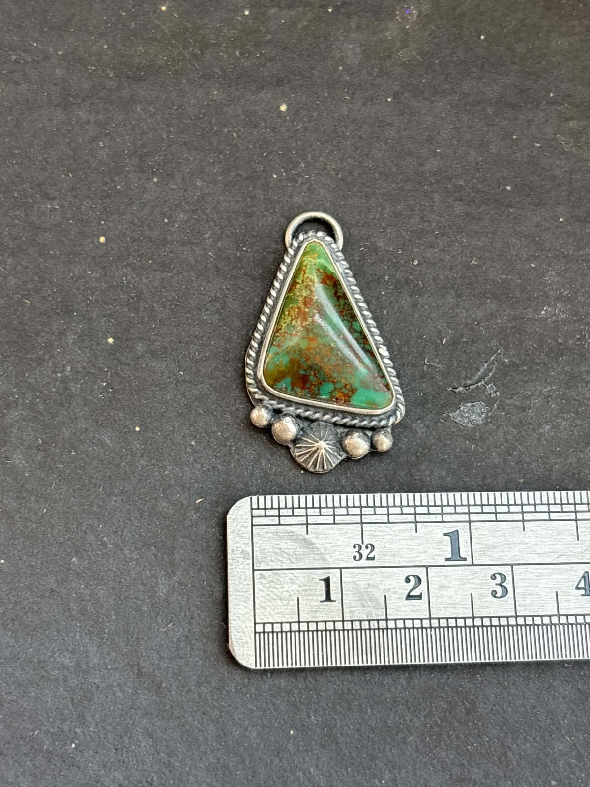 2. Royston Turquoise Charm