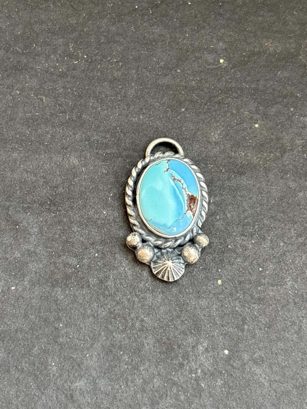 52. Golden Hill Charm