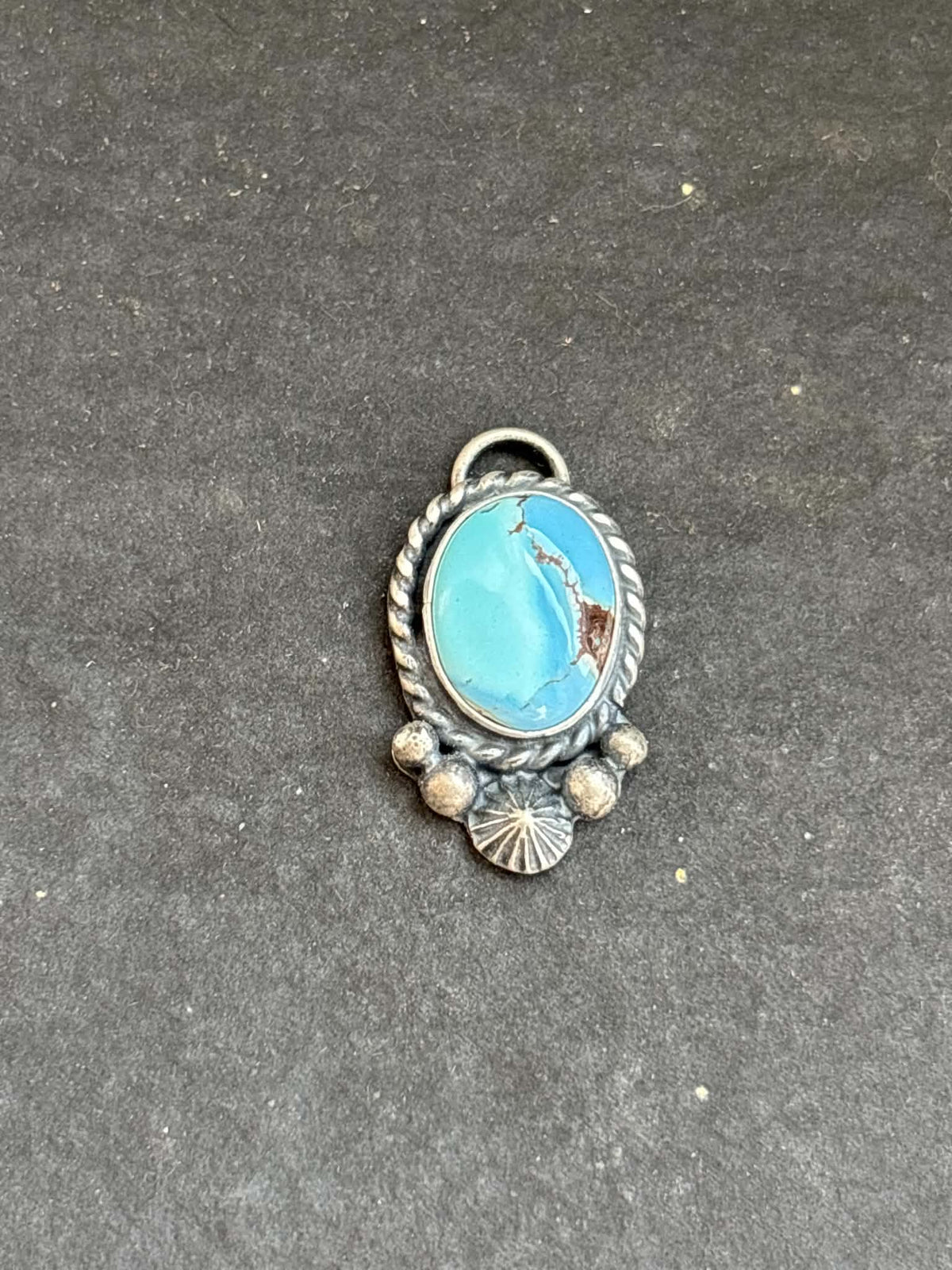 52. Golden Hill Charm
